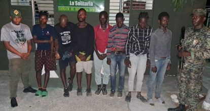 Operativos migratorios: detienen 25 haitianos indocumentados en Azua y Montecristi
