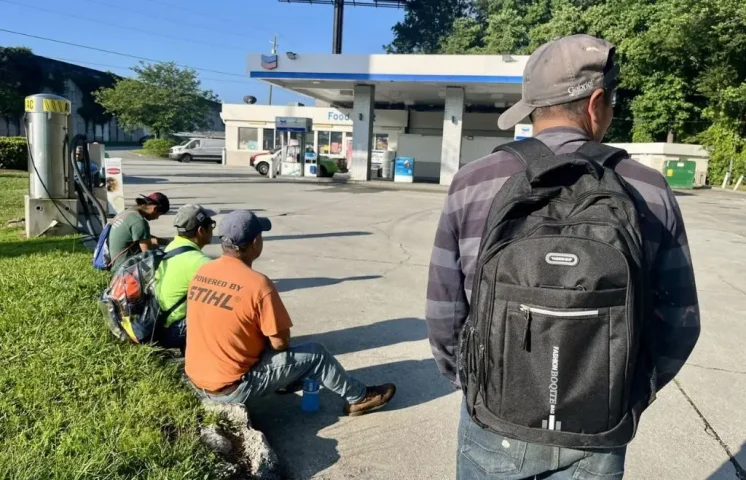 Muere un mexicano en un centro migratorio de Georgia en aparente caso de suicidio