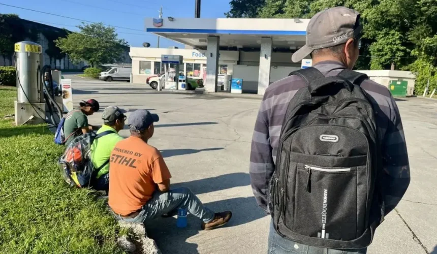 Muere un mexicano en un centro migratorio de Georgia en aparente caso de suicidio
