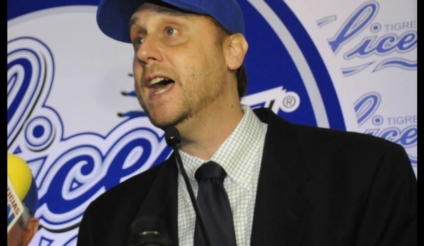 Miguel Guerra es el nuevo presidente del Licey “ Vamos a trabajar juntos para seguir cosechando triunfos”