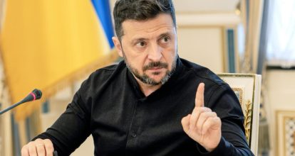  Zelenski urge más presión contra Rusia y refuerzos para la defensa aérea en cumbre de la OTAN