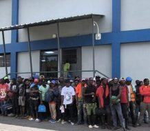 Operativo migratorio: detienen 38 haitianos indocumentados en Dajabón