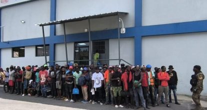 Operativo migratorio: detienen 38 haitianos indocumentados en Dajabón