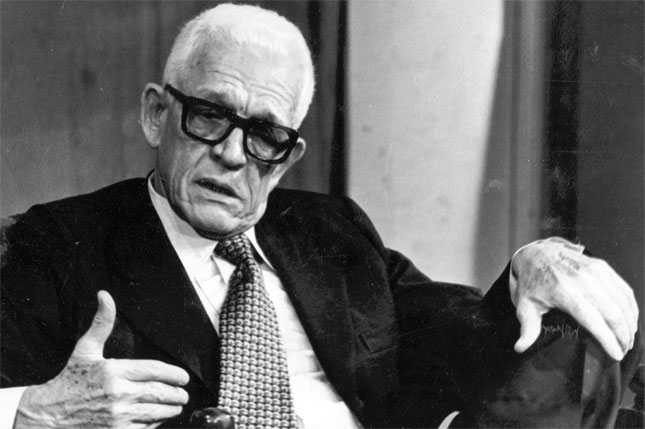 30 de junio: Natalicio de Juan Bosch, maestro de la política y la literatura dominicana