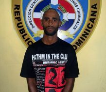 Se entrega “Pichicuca”, acusado de matar oficial del DINTEL en Elías Piña