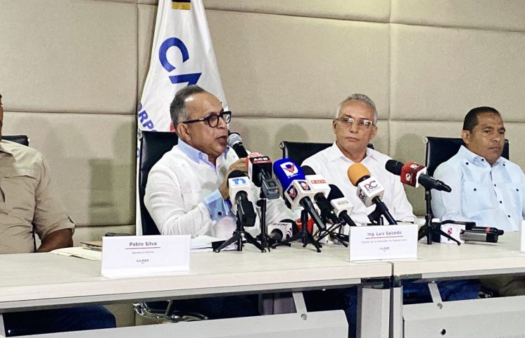 Santo Domingo Este recibirá 90 millones de galones diarios para el 2026 tras modernización de acueductos
