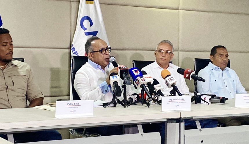 Santo Domingo Este recibirá 90 millones de galones diarios para el 2026 tras modernización de acueductos