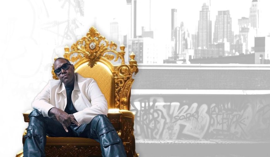 MAGIC JUAN PRESENTA SU NUEVO DISCO “DE REY A REY” EN RD, EN LA GLORIA ROOFTOP