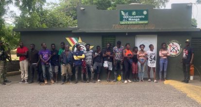 Detienen 52 haitianos indocumentados intentando evadir puestos de chequeos en Dajabón y Montecristi