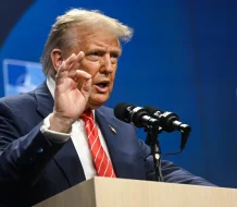 Trump anuncia que el acuerdo comercial con China ha sido firmado y prevé otro con la India