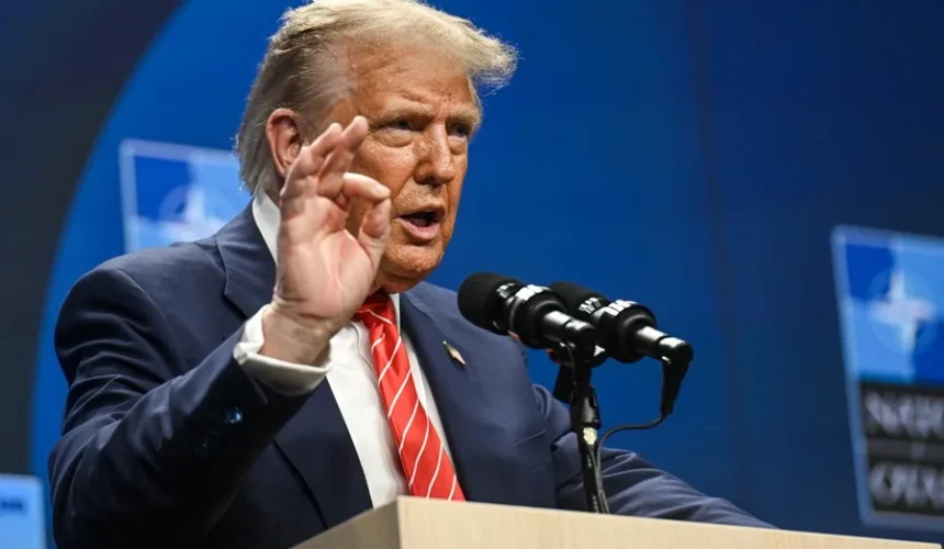 Trump anuncia que el acuerdo comercial con China ha sido firmado y prevé otro con la India