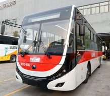 Transportistas reciben capacitación en habilidades blandas como parte de los preparativos para el Corredor Independencia