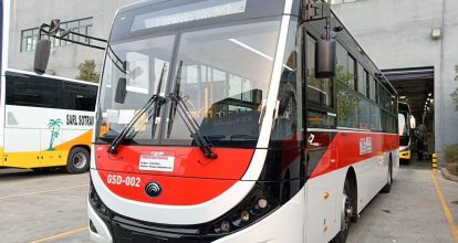 Transportistas reciben capacitación en habilidades blandas como parte de los preparativos para el Corredor Independencia