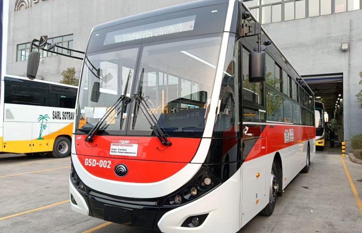 Transportistas reciben capacitación en habilidades blandas como parte de los preparativos para el Corredor Independencia