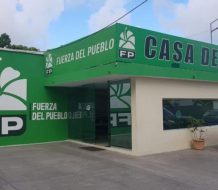  Fuerza del Pueblo denuncia “intromisión agresiva” del Ejecutivo en el Congreso
