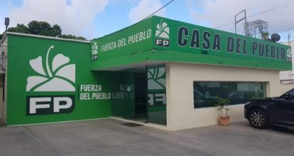  Fuerza del Pueblo denuncia “intromisión agresiva” del Ejecutivo en el Congreso