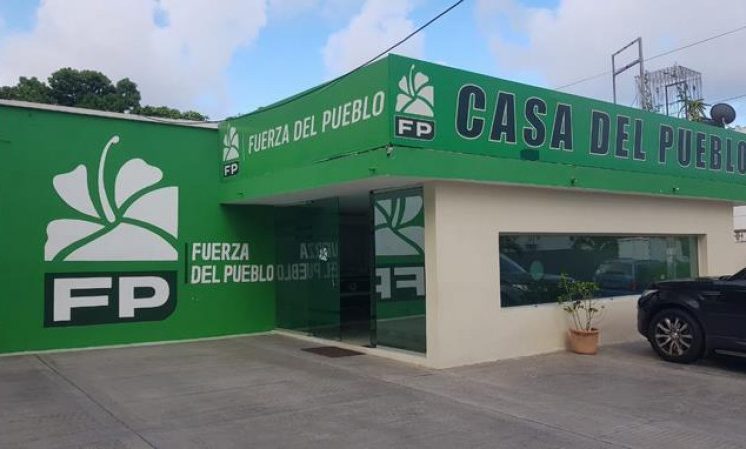  Fuerza del Pueblo denuncia “intromisión agresiva” del Ejecutivo en el Congreso