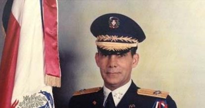 Fallece  general retirado y exjefe de la Fuerza Aérea Dominicana, Juan Bautista Rojas