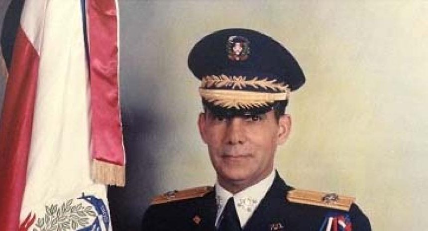 Fallece  general retirado y exjefe de la Fuerza Aérea Dominicana, Juan Bautista Rojas