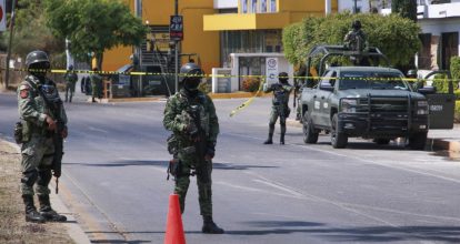 Hallan veinte cadáveres, cinco de ellos decapitados en Sinaloa, México