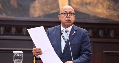 Pacheco tilda de “francotiradores” a quienes se oponen a acelerar aprobación del Código Penal