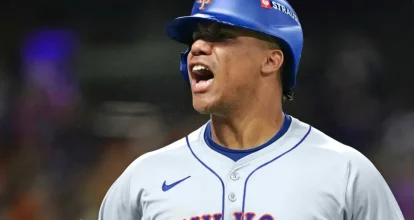 ¡Imparable! Juan Soto conecta dos jonrones este miércoles en la MLB
