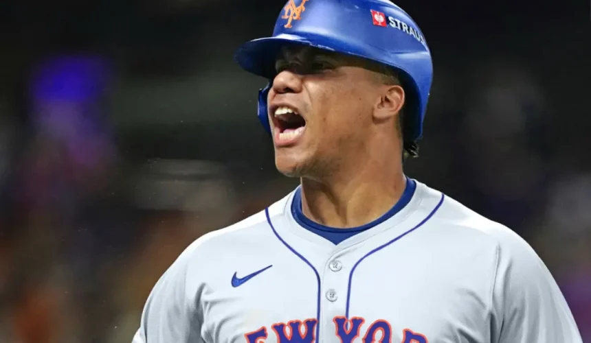 ¡Imparable! Juan Soto conecta dos jonrones este miércoles en la MLB