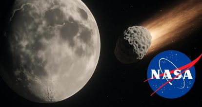  Asteroide 2024 YR4 podría impactar la Luna en 2032, según nuevos cálculos de la NASA