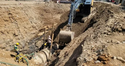 Indrhi invertirá RD$300 millones en nueva fase del canal La Vigía