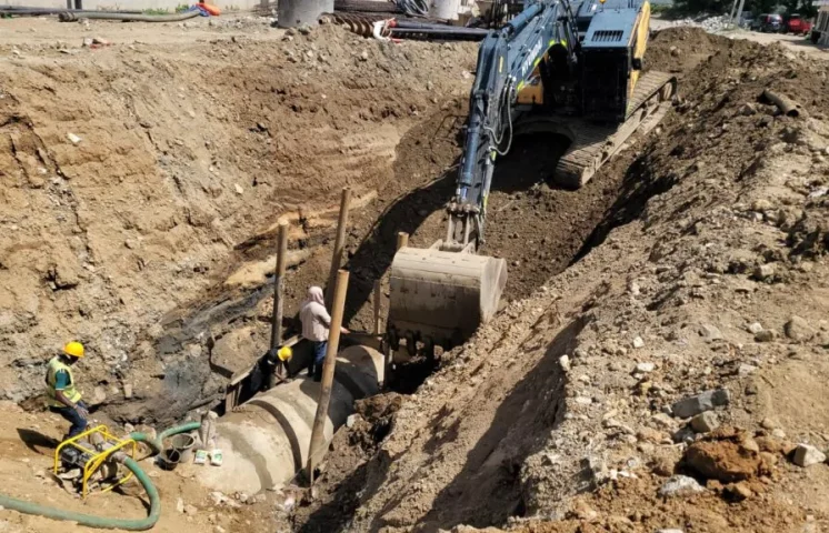 Indrhi invertirá RD$300 millones en nueva fase del canal La Vigía