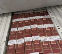 Confiscan más de 70 mil cigarrillos de presunto contrabando en Montecristi