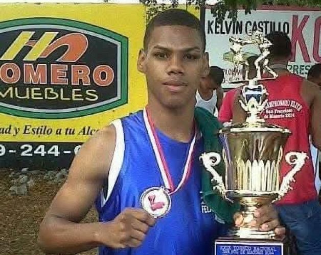 Muere joven boxeador en Santiago; familiares acusan a motorista de atropellarlo mientras calibraba