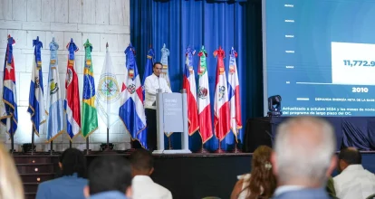 Meta 2030: Gobierno apunta a llevar electricidad al 99.5% de los hogares dominicanos