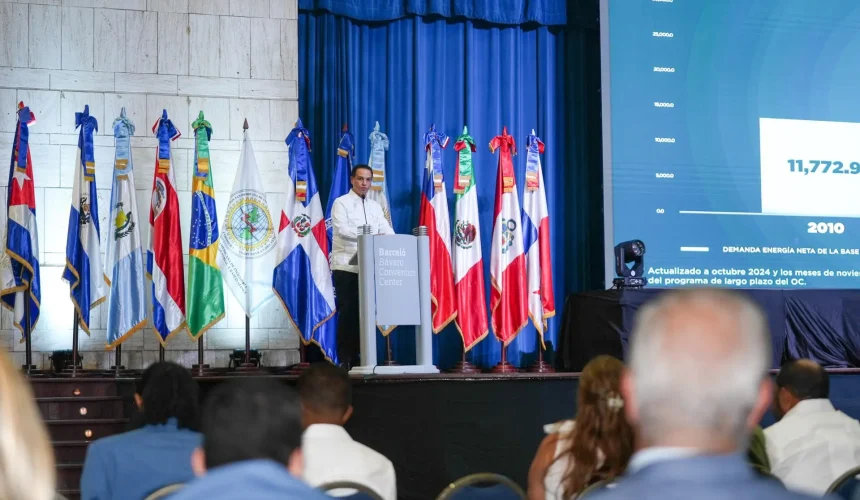 Meta 2030: Gobierno apunta a llevar electricidad al 99.5% de los hogares dominicanos