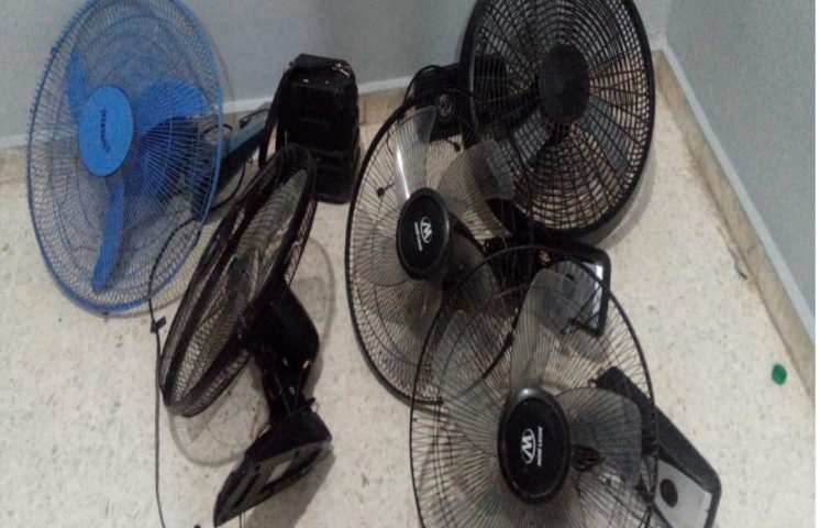 Policía Nacional recupera objetos sustraídos de fundación en Villa Mella.