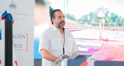 INEFI entrega moderno polideportivo techado en Yamasá y refuerza la revolución del deporte escolar en Monte Plata
