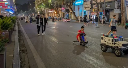 Vietnam suspende política de dos hijos por familia