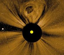 La NASA captura primeras imágenes de erupciones solares