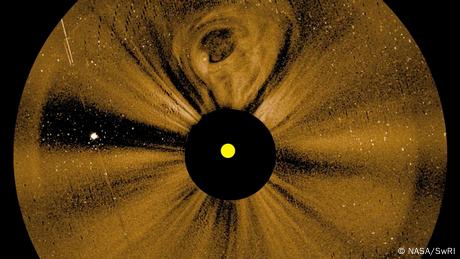 La NASA captura primeras imágenes de erupciones solares