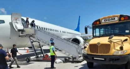 Estados unidos ha repatriado 1,148 dominicanos en seis meses