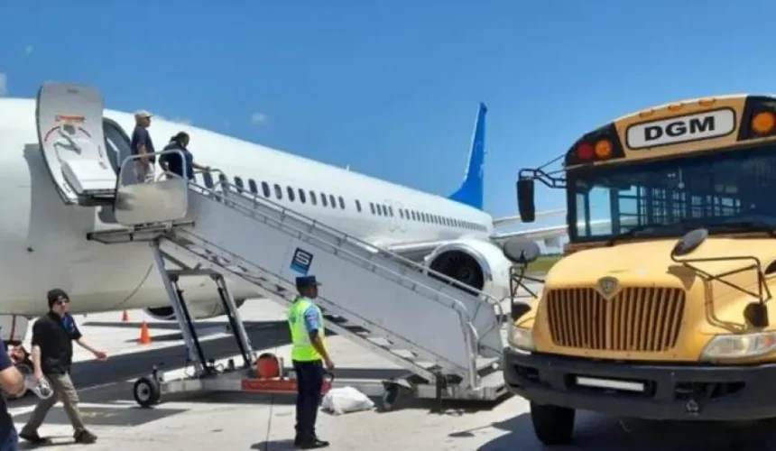 Estados unidos ha repatriado 1,148 dominicanos en seis meses