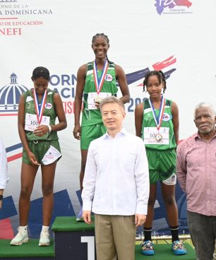 Zona Este se corona campeona en la final del Torneo Nacional de Atletismo Escolar INEFI 2025
