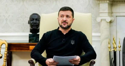 Zelenski insta a la OEA no bajar la presión sobre Rusia: “Es importante para la paz”
