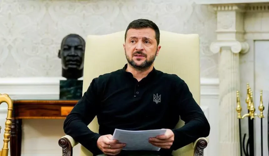 Zelenski insta a la OEA no bajar la presión sobre Rusia: “Es importante para la paz”