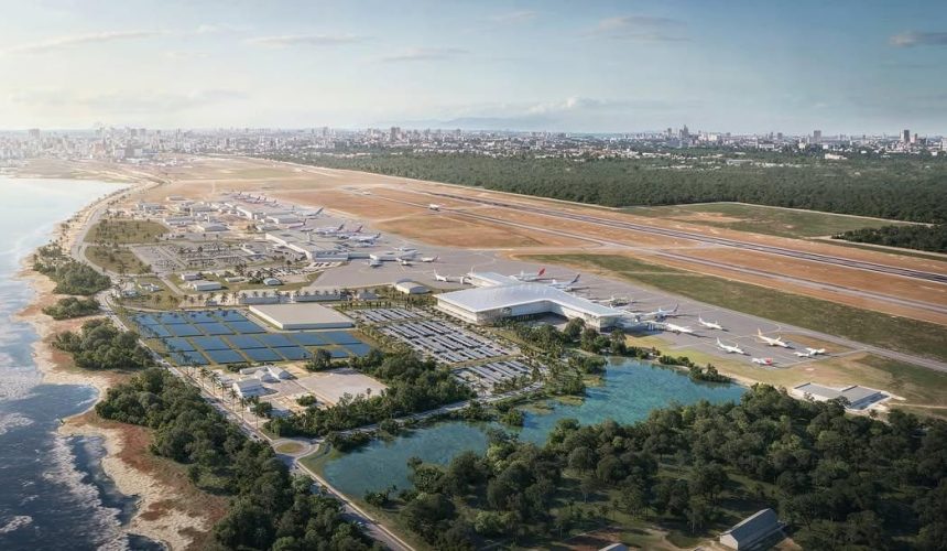 Aerodom inicia demoliciones para construcción de nueva terminal en el AILA con inversión de US$250 millones