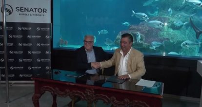 Acuario Nacional y Aquarium de Almería de España firman acuerdo por la vida marina