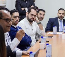 Poder Judicial y ENJ se reúnen con abogados para presentar avances de Mudanza Digital
