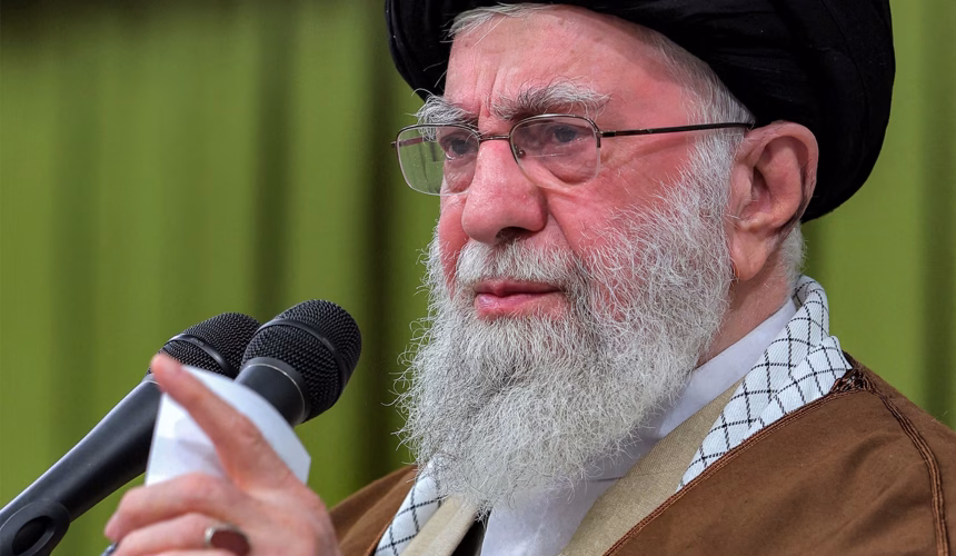 Irán tilda a Trump de “mentiroso y cobarde por haber amenazado con eliminar al líder supremo”