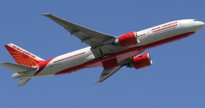 Otro avión de Air India retorna a Hong Kong tras sospechas de un posible fallo técnico