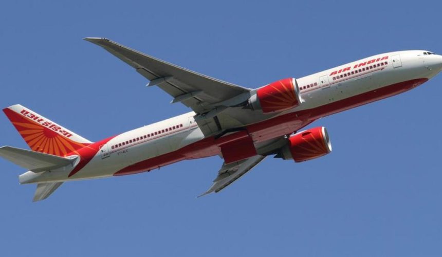 Otro avión de Air India retorna a Hong Kong tras sospechas de un posible fallo técnico